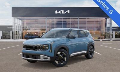 2027 Kia Seltos S