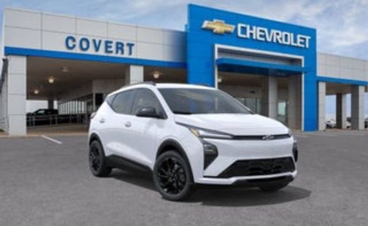 2027 Chevrolet Bolt RS