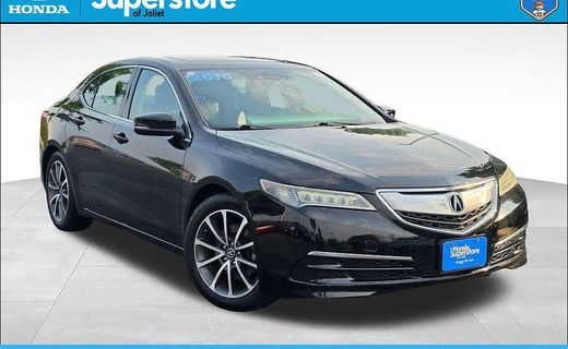 2016 Acura TLX Tech V6