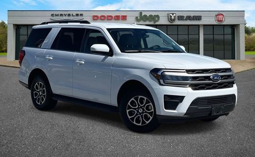 2023 Ford Expedition XLT