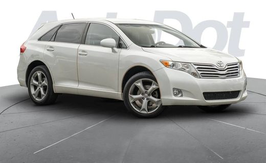 2012 Toyota Venza LE