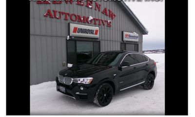 2016 BMW X4 xDrive28i