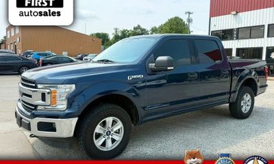 2020 Ford F-150 XLT