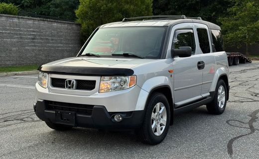 2010 Honda Element EX