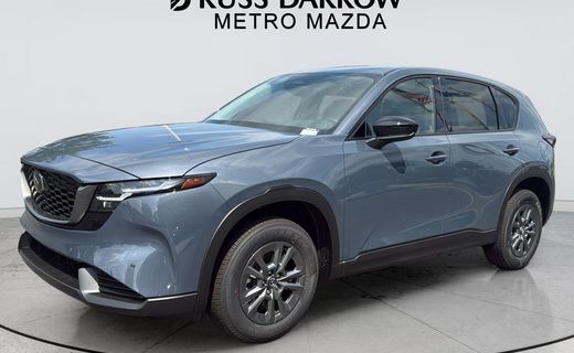 2026 Mazda CX-5 Premium Plus