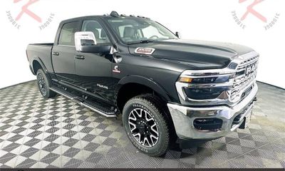 2025 Ram 3500 Limited