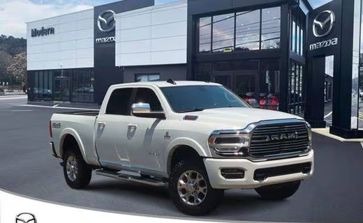 2022 Ram 2500 Laramie