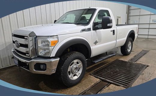 2016 Ford F-250
