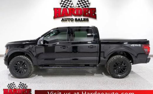 2025 Ford F-150 XLT
