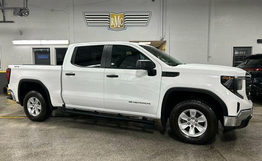 2024 GMC Sierra