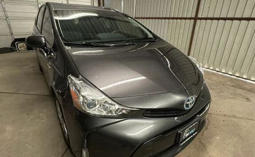 2015 Toyota Prius V Four