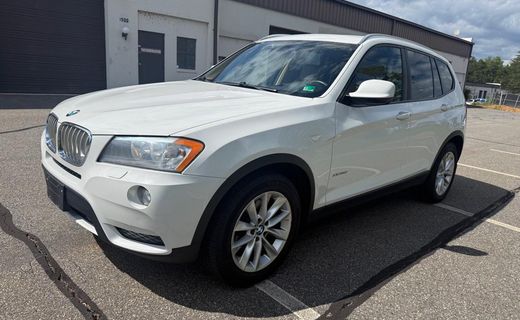 2014 BMW X3 XDRIVE28I