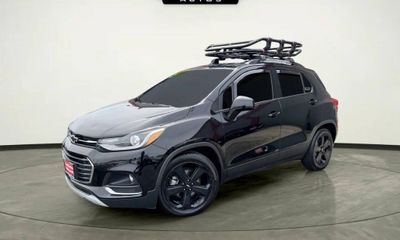 2018 Chevrolet Trax Premier