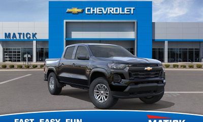2026 Chevrolet Colorado LT
