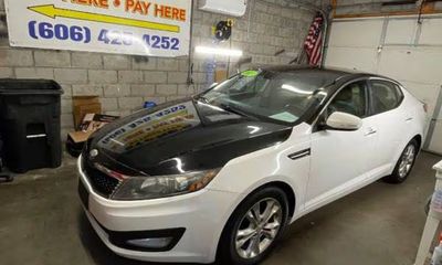 2013 Kia Optima LX