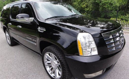 2009 Cadillac Escalade ESV Luxury