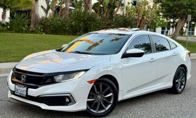 2020 Honda Civic