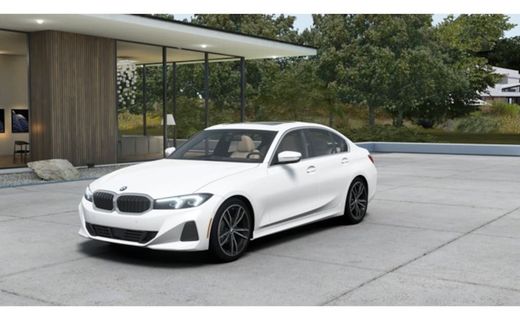 2026 BMW 330i