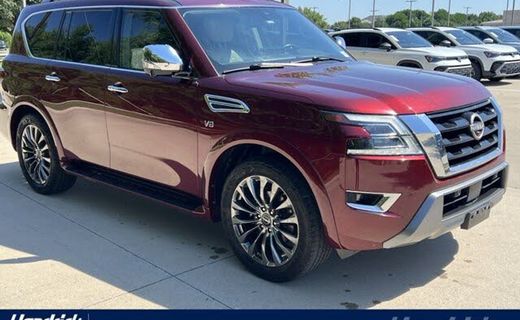 2021 Nissan Armada