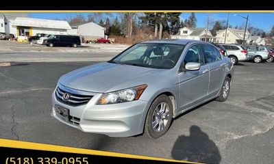 2012 Honda Accord SE