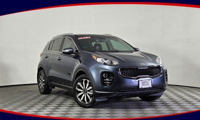 2017 Kia Sportage EX