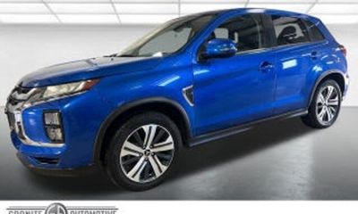 2024 Mitsubishi Outlander Sport
