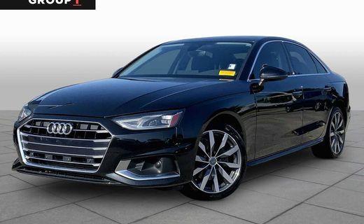 2020 Audi A4 Premium