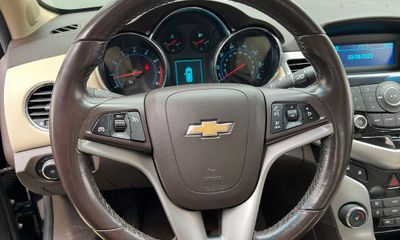 2012 Chevrolet Cruze LTZ