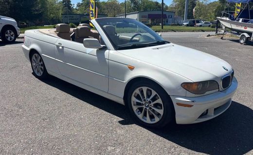 2004 BMW 330CI CI