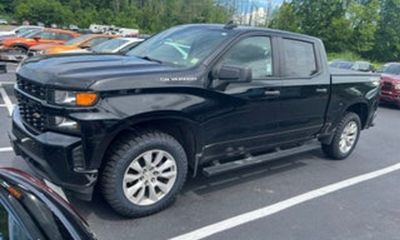 2019 Chevrolet Silverado Custom