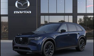 2026 Mazda CX-90 Premium Sport