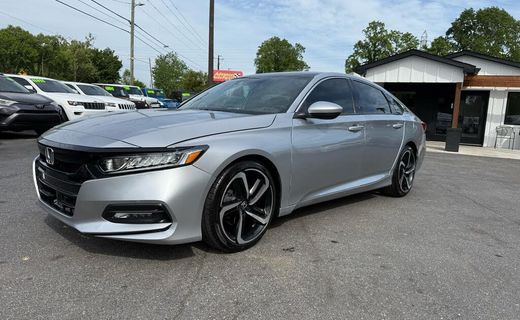 2019 Honda Accord Sport