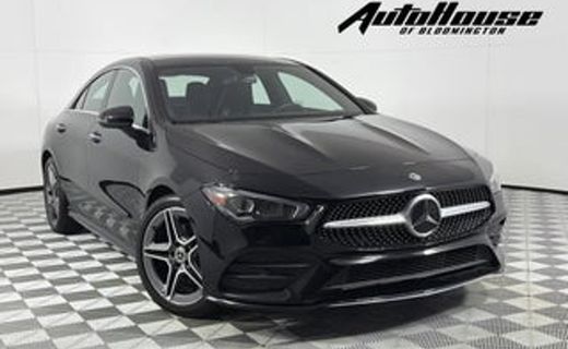 2022 Mercedes-Benz CLA-Class CLA250