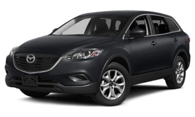 2015 Mazda CX-9 Touring GS