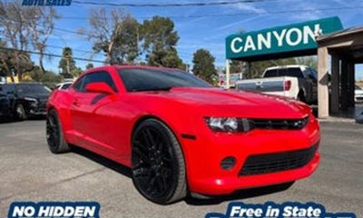 2017 Chevrolet Camaro 1LT