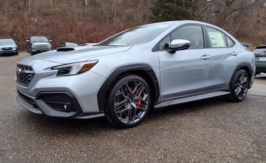 2024 Subaru WRX TR
