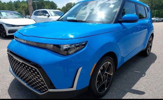 2024 Kia Soul EX
