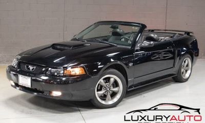 2003 Ford Mustang GT