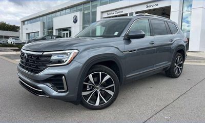 2024 Volkswagen Atlas 4Motion SEL Premium