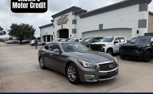 2015 Infiniti Q70 3 7