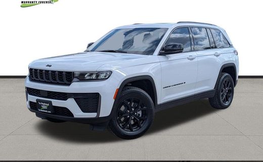 2026 Jeep Grand Cherokee