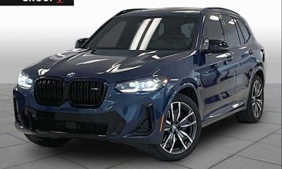 2024 BMW X3 M40I