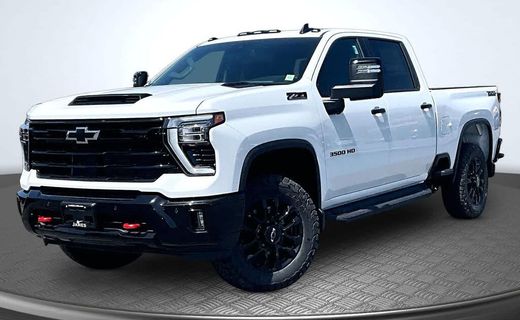 2026 Chevrolet Silverado HD LT