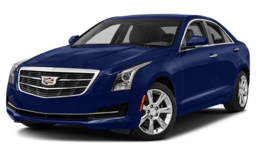2015 Cadillac ATS Luxury