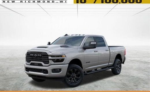 2026 Ram 2500 Laramie