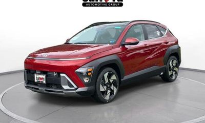 2026 Hyundai Kona Limited