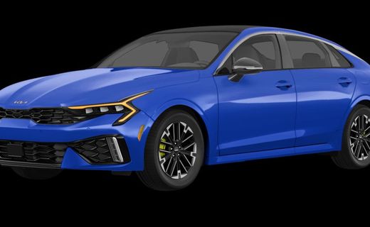 2026 Kia K5 GT