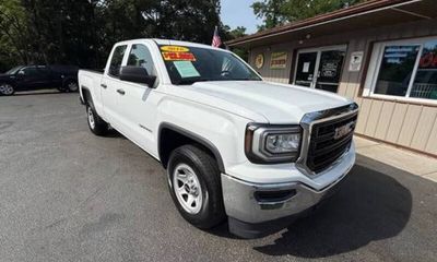 2016 GMC Sierra Base