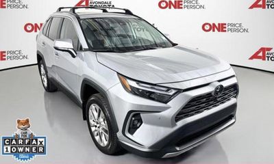 2025 Toyota RAV4 Limited