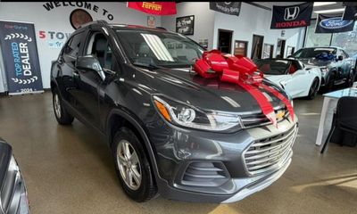2017 Chevrolet Trax 1LT